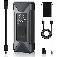 AliExpress ASMAX 160PSI Tire Inflator Pump 7500mAh Rechargeable Portable Air Compressor for Car, Motorcycle, Bike & Balls