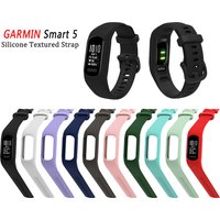 Armband für Garmin Smart 5, Ersatzband für Garmin Vivosmart 5 Aktivitäts- und Fitness-Tracker, Ersatzband für Garmin5.