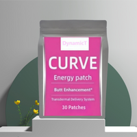 Hot sale 30-Patch Butt Enhancement Transdermal Patches – Curves, Hips & Thighs Lift – Glute Enlargement for Women