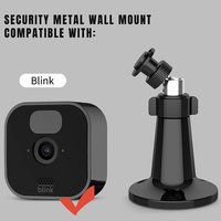 Flexible Twist Mount For Blink Outdoor 4th Gen/ 3rd Gen XT3/ XT2/ XT/ Blink Cameras Mount Stand Twist Bracket Camera Holder