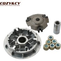 Scooter Variator Kit 14g Roller Set Weight For Honda SH125 SH150 SH 125cc 150cc 2020-2024 22110-K0R-V00