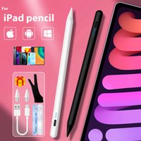 Universal Stylus Magnetic Stylus For Smartphones Tablet Computers Apple Pencil For Xiaomi Samsung Huawei Lenovo Ipad Pencil