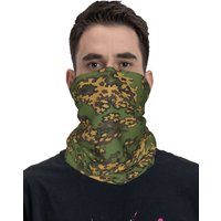 AliExpress GIOIO Splintertarn German WW2 Camouflage Army Military Cam Bandana Neck Cover Printed Wrap Scarf Headband Cycling Unisex Adult