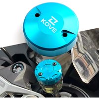 For KOVE 800X 800 X Pro 800x (Not Rally) 2021-2026+ Accessories Motorcycle Front Brake Clutch Brake Fluid Reservoir Cover