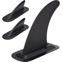 SUP board Accessories SUP Fin Stablizer Stand Up/Paddle/Inflatable Board Surfboard Slide-in Central Fin Side Fin