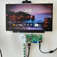 14” 1920X1080 IPS EDP Panel 14 inch screen monitor + Controller board kit VGA HDMI-compatible for PC PS X360 Laptop raspberry