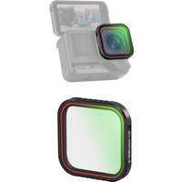 NEEWER 1/4 Black Mist Diffusion Filter Compatible with Insta360 Ace Pro / Pro 2, HD Optical Glass Action Camera Lens Filter