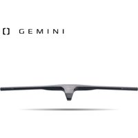 AliExpress NONE GEMINI Carbon Fiber Integrated MTB Bicycle Handlebar Riser -12°degree 740 mm for XC Cross Bike