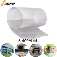 Filtre en acier inoxydable 304, maille tissée 10-400, filtre en acier inoxydable de haute qualité pour la ventilation