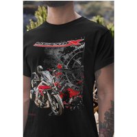 AliExpress NONE 83@EY H.onda NC750X T Shirt Your Life's Key Motorcycle Tee The Do-It-All Bike Rider Top For H.onda Fans Frunk DCT Owner Gift App