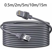 Für Starlink Router-Kabel der 3. Generation, Gigabit-Ethernet-RJ45-Router-Kabel, verwendet für Starlink-Satellitengeräte der 3. Generation.
