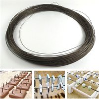1M Ceramic Hanging-fired Tungsten Wire Pottery Clay Firing Bracket Special Small Pendant Firing High Temperature Kiln Furniture