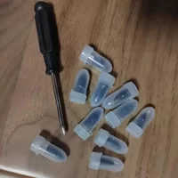 AliExpress NONE Car Tire Repair Rubber Nail Sleeve General Motors Motorcycle Tire Repair Nail Truck Motorcycle Bicycle Tire Puncture Repair Tool