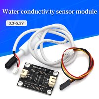Analog TDS Sensor TDS Meter Water Conductivity Sensor Tester Liquid Detection Water Quality Monitoring For arduino Module NEW
