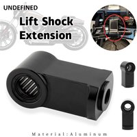 1.5" Rear Lift Shock Extension Mount Extender Fits For Harley Softail Slim FLSL Fat Boy FLFB FXST 2018-up Motorcycle Accessories