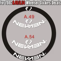 AliExpress NONE Stickers For 700C A.49/A.54 Road bike Wheelset Stickers STRAEM TT.80 Rim Decals Bicycle Accessories Decorative Cycling Decals