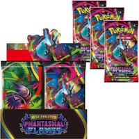 90-360Pcs Pokemon English Card MEGA EVOLUTION Prismatic Evolutions Scarlet Violet 151 PALDEAN Booster Battle Transaction Card