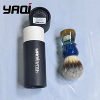 2026 YAQI Atlantis 24mm Synthetic Hair Mens Shaving Brush