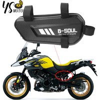 Vstrom Motorcycle Waterproof Triangle Side Bag For SUZUKI VSTROM DL250 DL650 V-Strom DL1000 DL 650 1000 1050 XT Accessories
