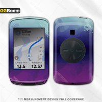 AliExpress KNIGHT STYLE For Magene C606 C606 Pro c606 pro Bicycle GPS Computer Cycling Protection Sticker Color-Changing Coating Decal Waterproof