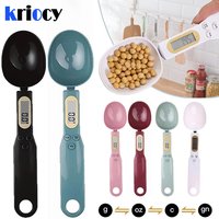 Electronic Kitchen Scale 500g 0.1g LCD Digital Measuring Food Flour Digital Spoon Scale Mini Kitchen Tool for Milk Coffee Scale