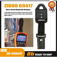 ZIBOO 69417 Rare-Earth Magnetic Hanger, with Strap , Compatible with Meters CL120, CL220, CL320, CL390, CL445, CL600.