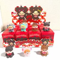 New elephant monchhichi blind box creative fashion play ornaments decorative cartoon doll blind box