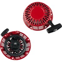 1 Pc Pull Start Recoil Starter for Honda GX120 GX160 GX200 GX140 and 5.5 HP 6.5 HP Series Engines Lawn Mower Accessories