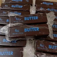 Smell Butter Stress Bar Cheese Slow Rebound Squishy Toy Soft Squeeze Anti Stress Anxiety Relief Sensory Fidget Toy Novelty Gift