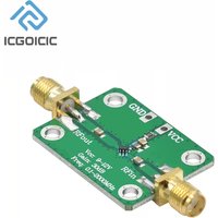 0.1-2000MHz RF Wideband Amplifier Gain 30dB Low-noise Amplifier LNA