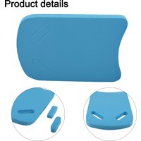 Swimming Kickboard Pool Swimmings Trainings 43*29*3.4cm Adults Boards Duables EVA Floats Kickboards Practicals