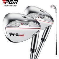 PGM Golf Clubs for Men and Women, Golf Practice, Sand Wedge,Manufacturer's Direct Supply,Right-Hand 56 °/60 ° SG017