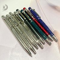 1 Stück professioneller Leopard-Kugelschreiber mit Clip aus Metall, Business-Geschenkstift für Männer und Frauen