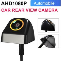 170° Wide Angle Car Rear View Camera AHD CVBS 1080P Full HD Reversing Image Camera Night Vision Fisheye Len Car Reversing Camera