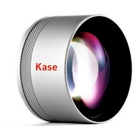 Kase Smartphone Master Macro Lens Pro with Clip for iPhone 15 14 13 Huawei Xiaomi Samsung 17mm Thread Cell Phone Lens Attachment