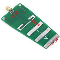 2.4G High Gain Antenna 10DB Yagi Antenna Directional Image Transmission 416 WIFI Antenna Directional Yagi Antenna