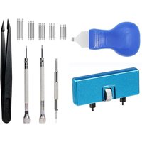 26Pcs Watch Battery Replacement Tool Kit Watch Repair Kit Watch Back Remover Tool, Watch Case Opening Pry-Tvdae