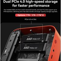 Beelink SER9 255 Mini PC AMD Ryzen 7 H255 24GB 32GB DDR5 1TB 2TB SSD Wifi6 BT5.2 10G Lan for Home Desktop Computer SER