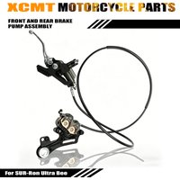 E-Motorcycle For Sur-Ron Ultra Bee Front Brake Pump/Rear Brake Pump Assembly/Oil Pipe caliper Accessories Replacement Part