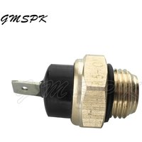 Water Temp Temperature Sensor Fit for Honda VF1000R VF700F/C VFR400R VTR250 XL125V NTV650 NX250 NT650 VT750 VT1100C Shadow