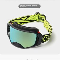 AliExpress NONE Eks Motorcycle Goggles Motocross Glasses for Dirt Bike ATV MX MTB Ski Windproof Dustproof Anti Fog Unisex Protective