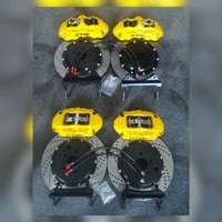 KOKO Brake Upgrade, High-Quality 6-Piston Front Brake Kit for BMW 1 Series Sedan