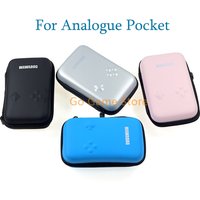 1pc EVA Hard Bag For Analogue Pocket AP Handheld Game Console Portable Player Protective Case Storage Bag
