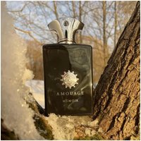 100ml Men’s Eau De Parfum Long Lasting Fragrance with Aromatic Woody Fresh Warm Clean Notes for Refined Masculine Elegance