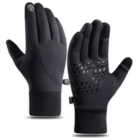 AliExpress NONE Touch Screen & Waterproof Multi-Sport Winter Gloves Warm Anti-Slip for Cycling Motorcycle Running Ski Cold Weather Gear Hot Sale