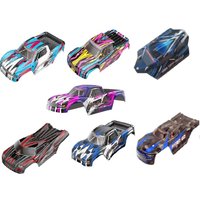 MJX Hyper Go spare parts 16207 16208 16209 16210 H15H H16E 1/16 Brushless R/C Truck parts body shell