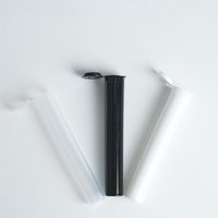 3/5pcs King Size 116mm Storage Tube Air Tight cigar Tubes Waterproof sealing container pill box for 110mm cigarette