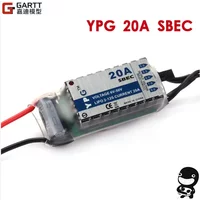 YPG 20A HV SBEC High Quality For RC model airplane No programming required High voltage input (2~12S lipoly)