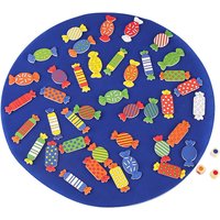 Jeu de bonbons en bois pour enfants, jouets de mémoire de couleur assortis, Cognition Parent-enfant, jouet éducatif, cadeau pour garçons et filles