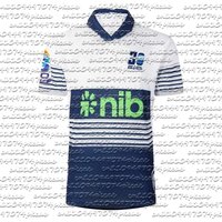 2026 Summer New Auckland Blues Super Rugby 30th Anniversary Jersey Family Matching T-shirt Suitable for Daily and Training Wear